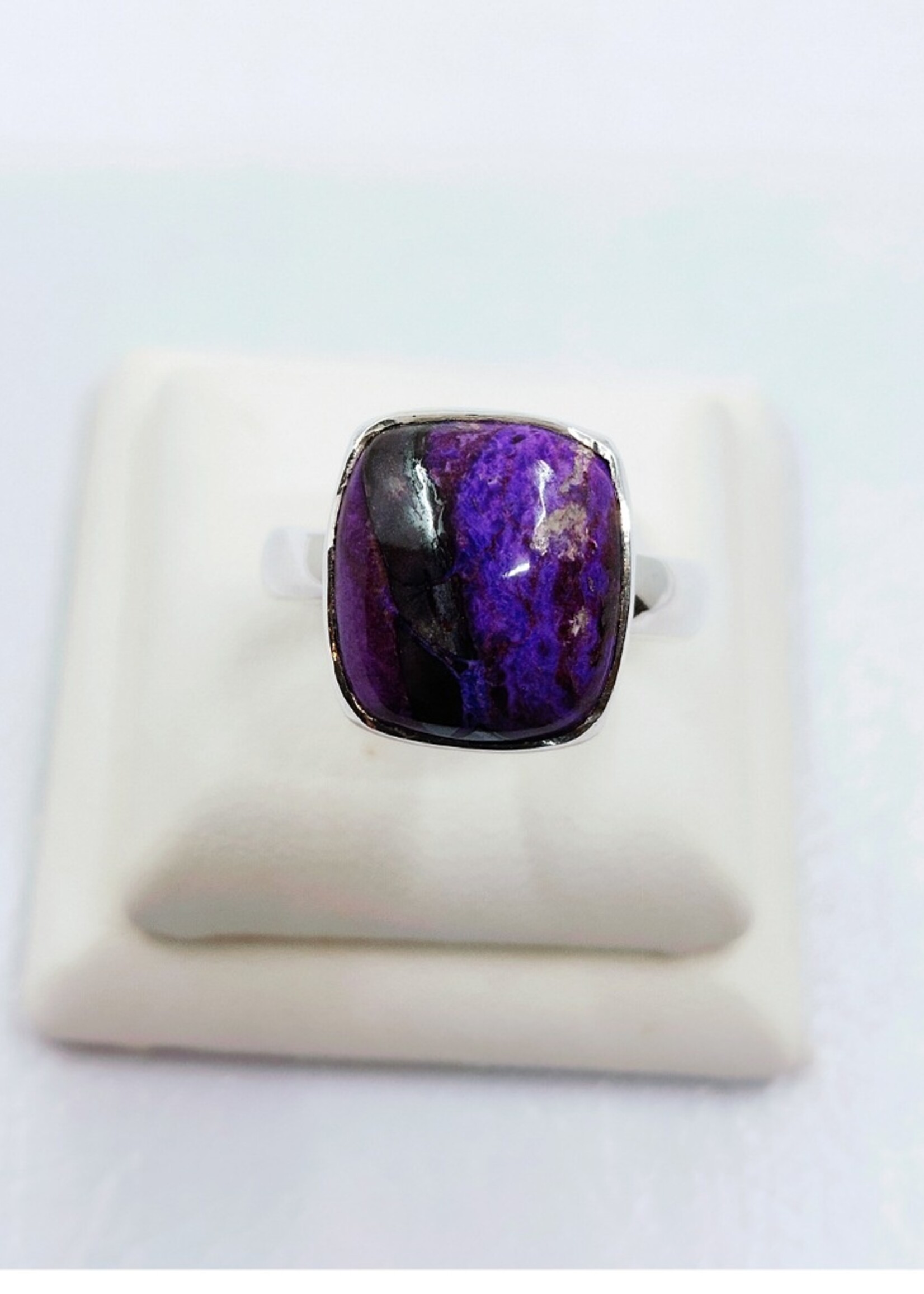 sugilite ring adjustable