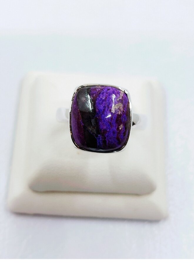 sugilite ring adjustable