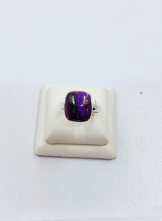 sugilite ring adjustable