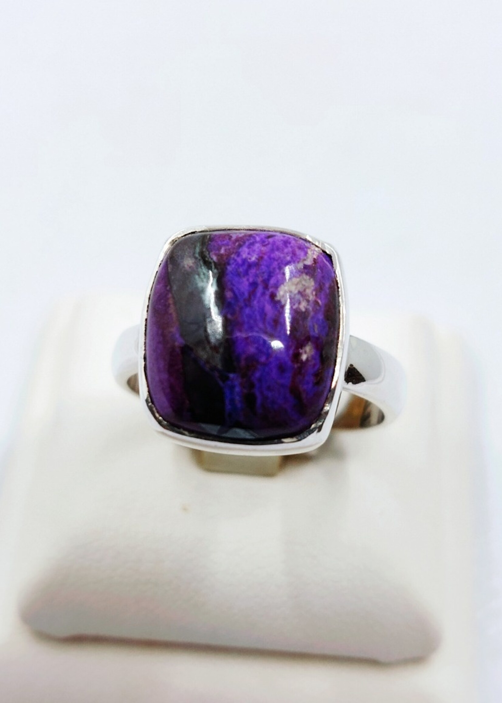 sugilite ring adjustable