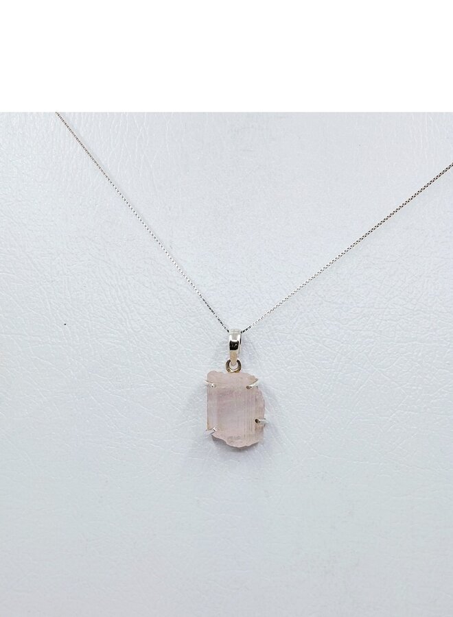 Kunzite Pendant
