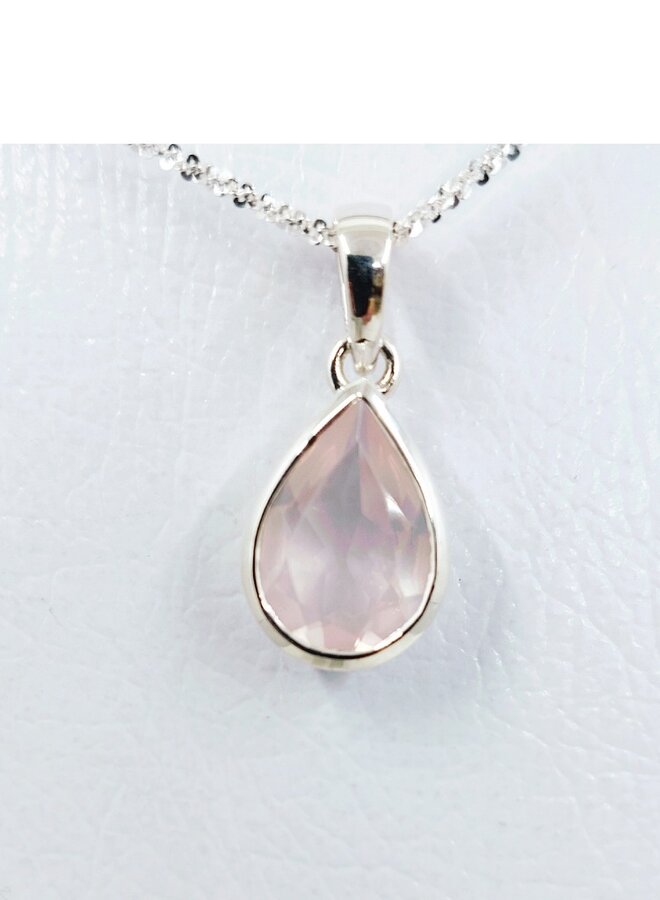 Rose Quartz pendant