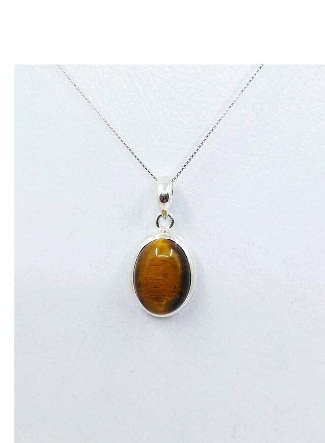 Tiger's Eye Pendant