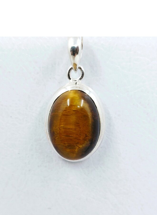 Tiger's Eye Pendant