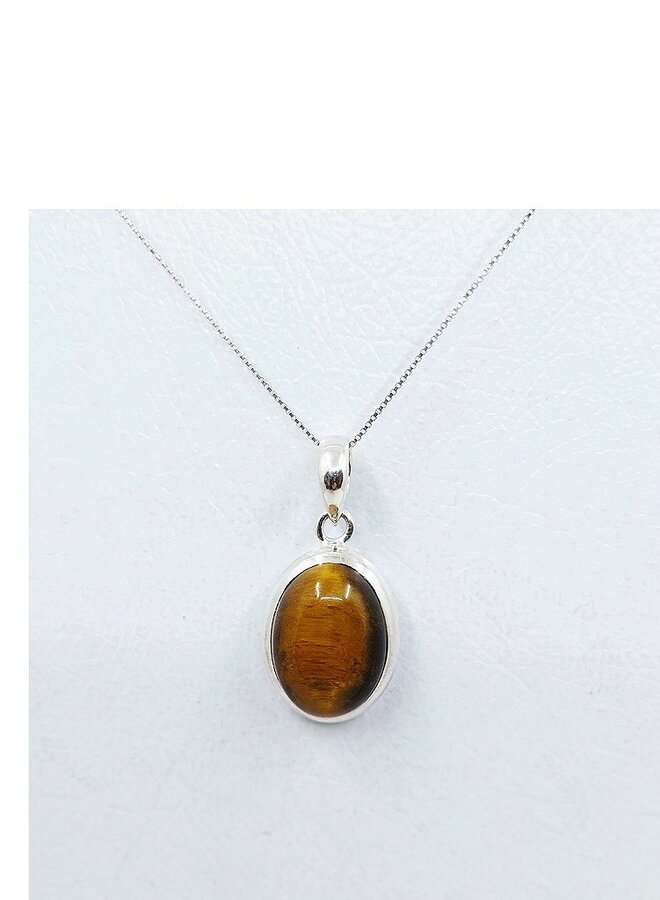 Tiger's Eye Pendant