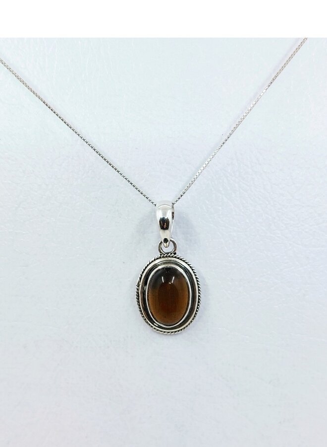 Tiger's Eye Pendant