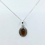Tiger's Eye Pendant