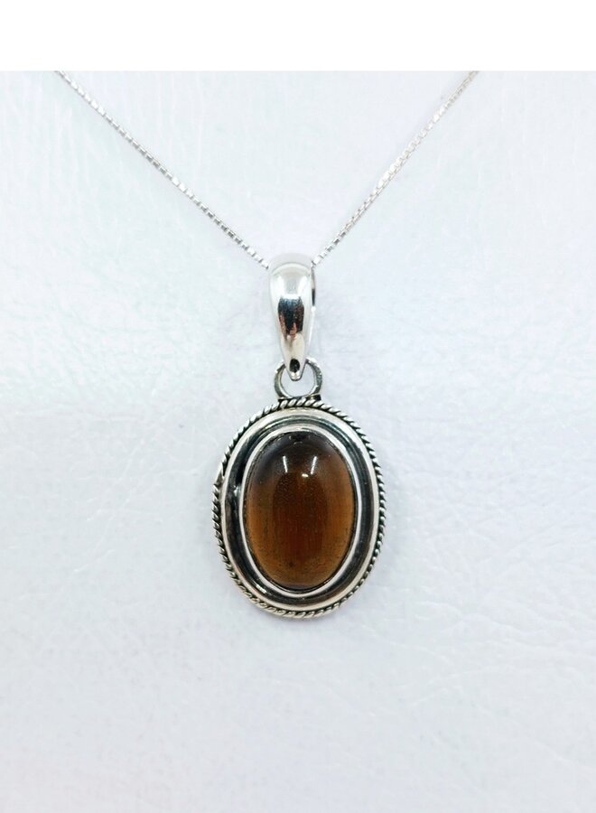 Tiger's Eye Pendant