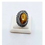 Tiger's Eye Ring size 6