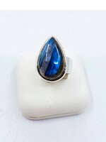 Labradorite Ring Size 7