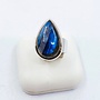 Labradorite Ring Size 7