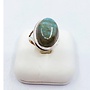 labradorite ring