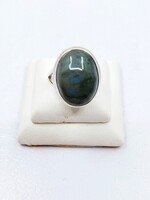 Labradorite ring size 7
