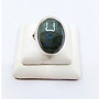 Labradorite ring size 7