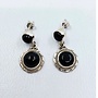 onyx earrings