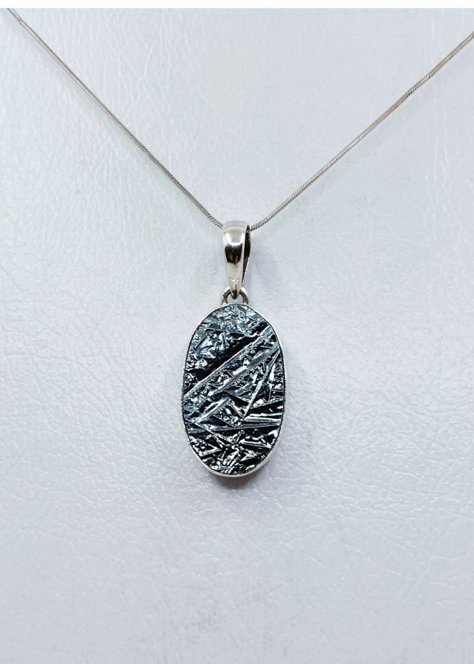 silicon quartz pendant