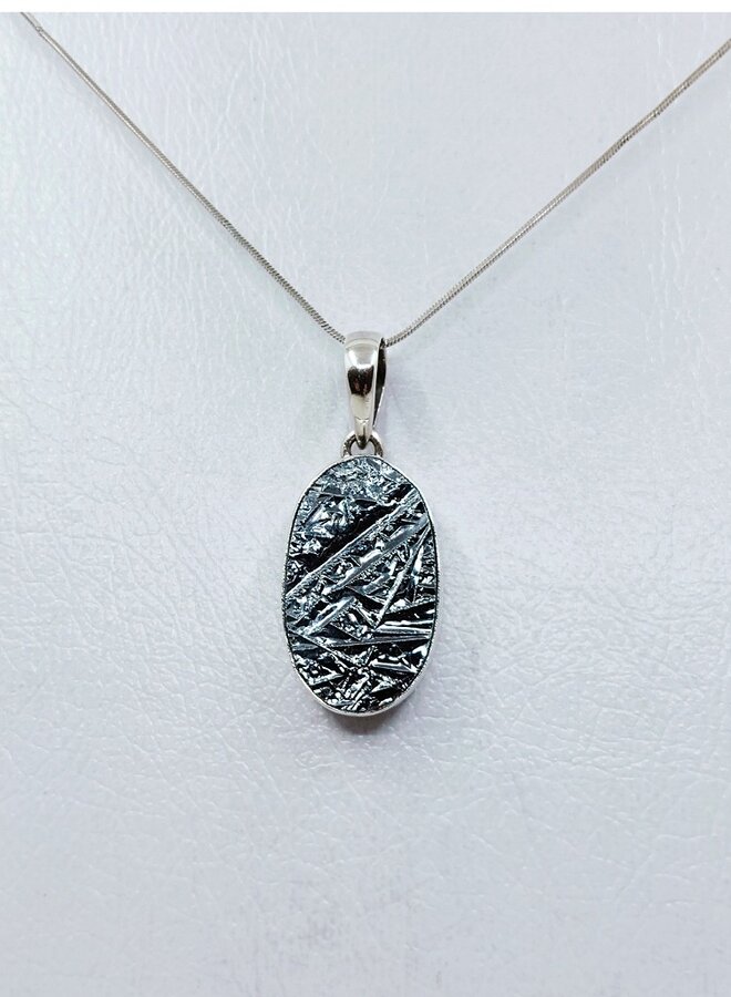 silicon quartz pendant