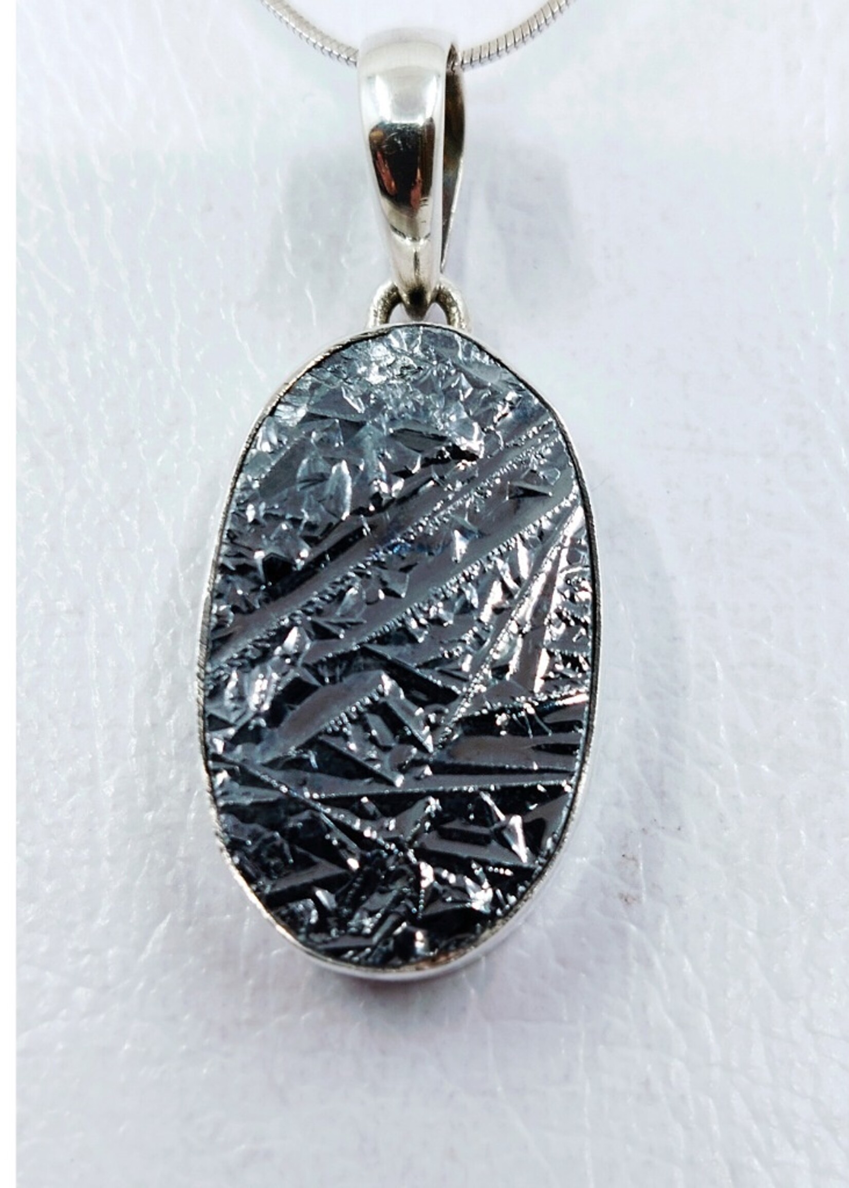 silicon quartz pendant