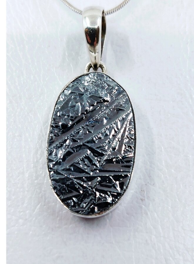 silicon quartz pendant