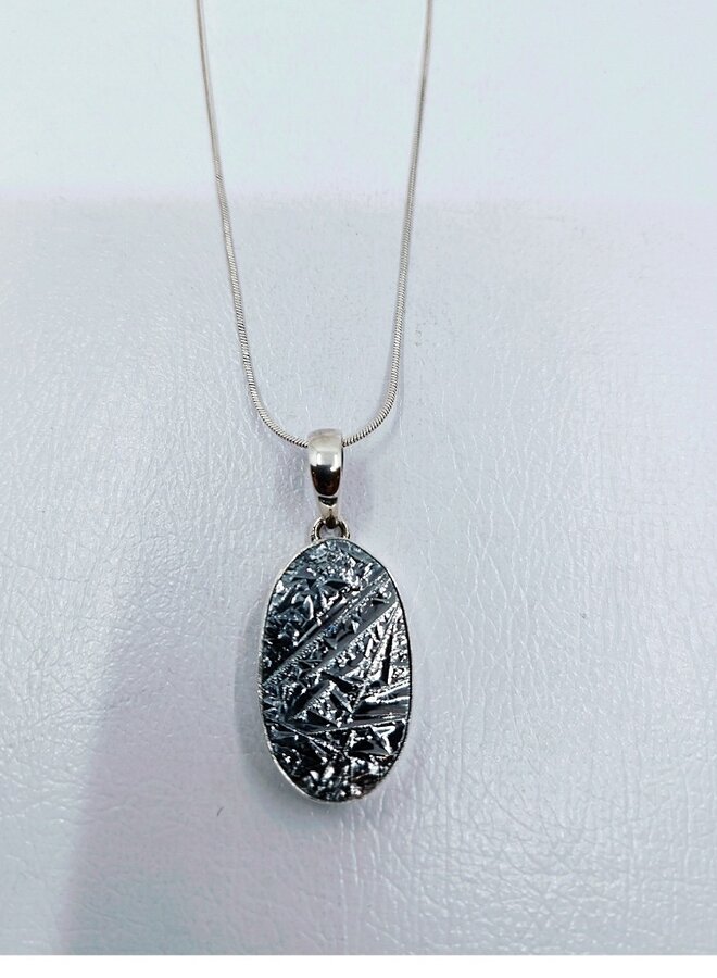 silicon quartz pendant