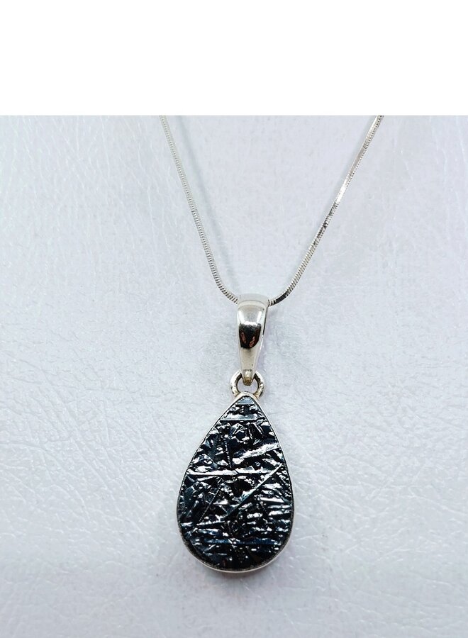 Silicon Quartz Pendant