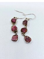 tourmaline earrings