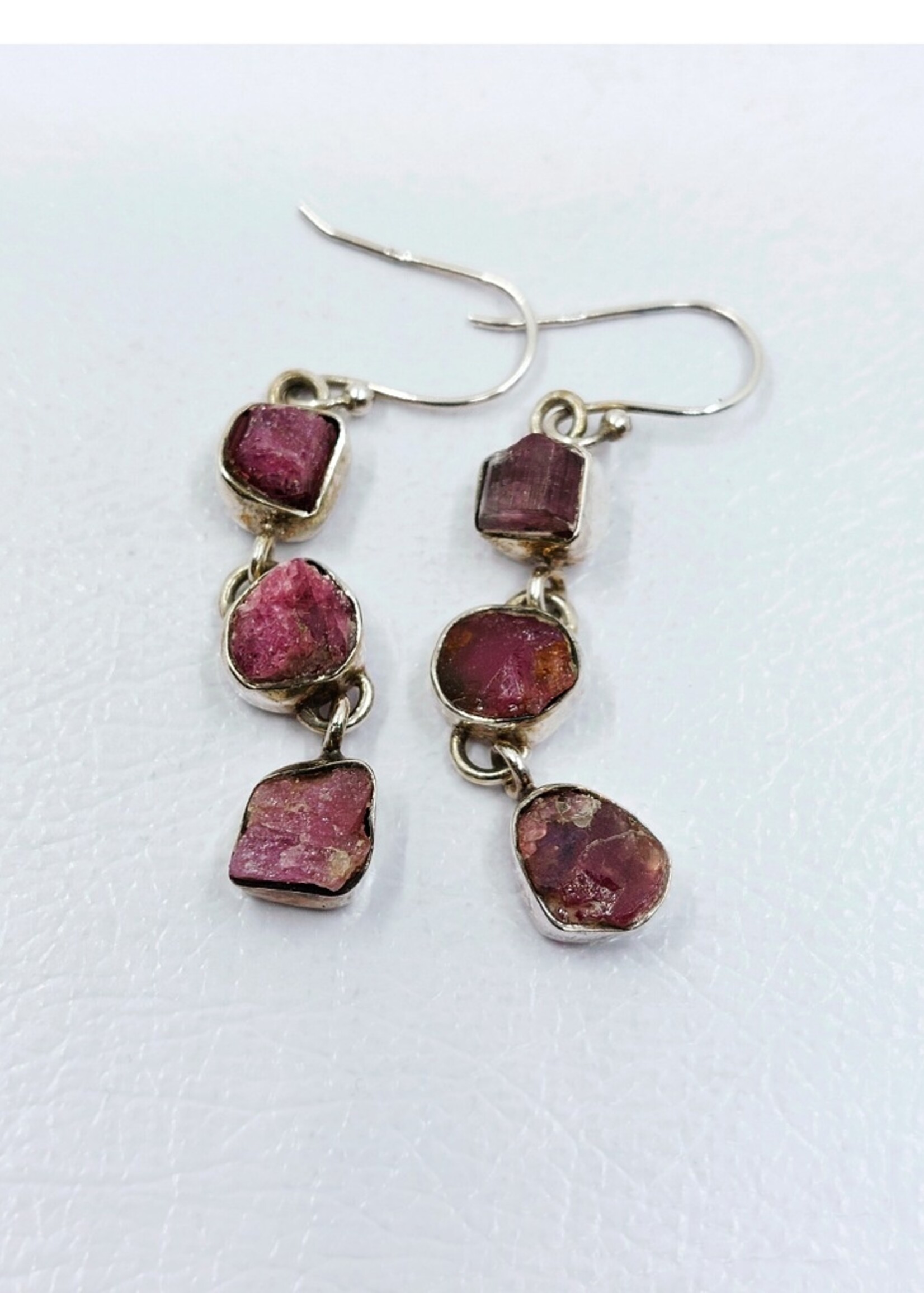 tourmaline earrings