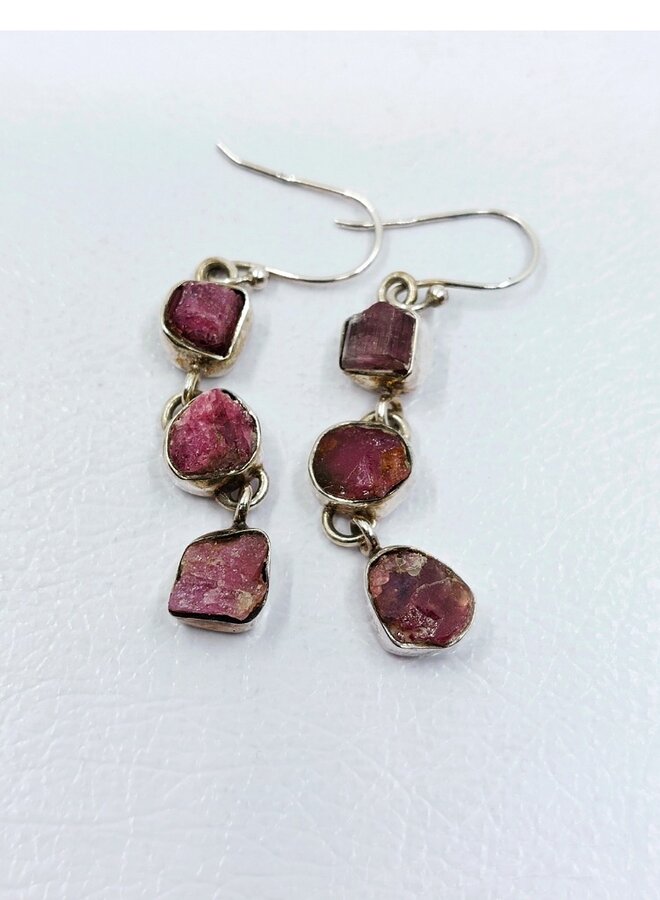 tourmaline earrings
