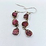 tourmaline earrings