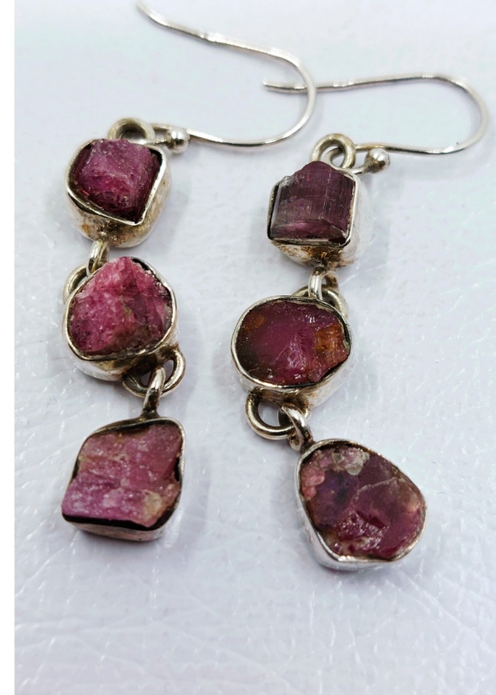 tourmaline earrings