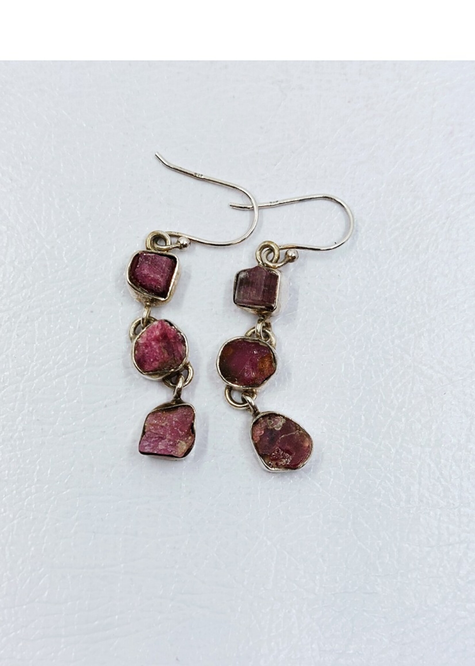 tourmaline earrings