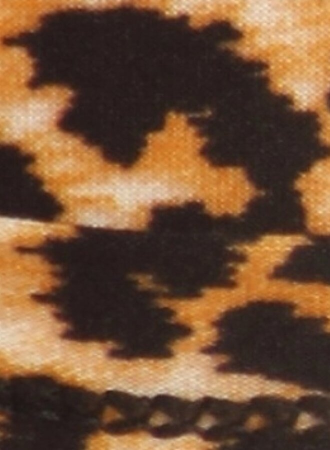 Super soft animal print leggings