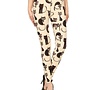 Super soft cat print leggings