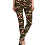 Super soft camo print leggings