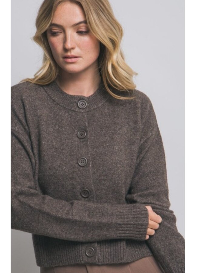Button up cardigan