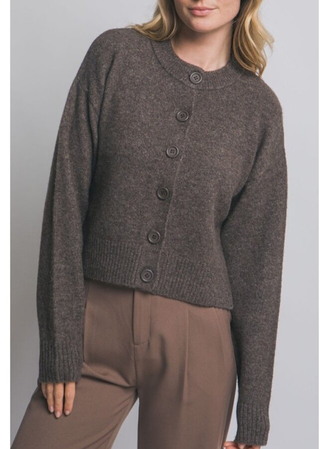 Button up cardigan