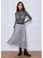 By Clara Sequin sparkle skirt