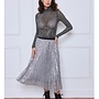 Sequin sparkle skirt