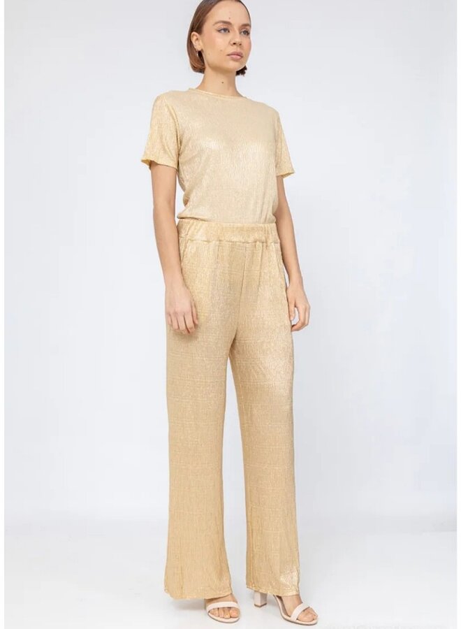 Shimmer pants