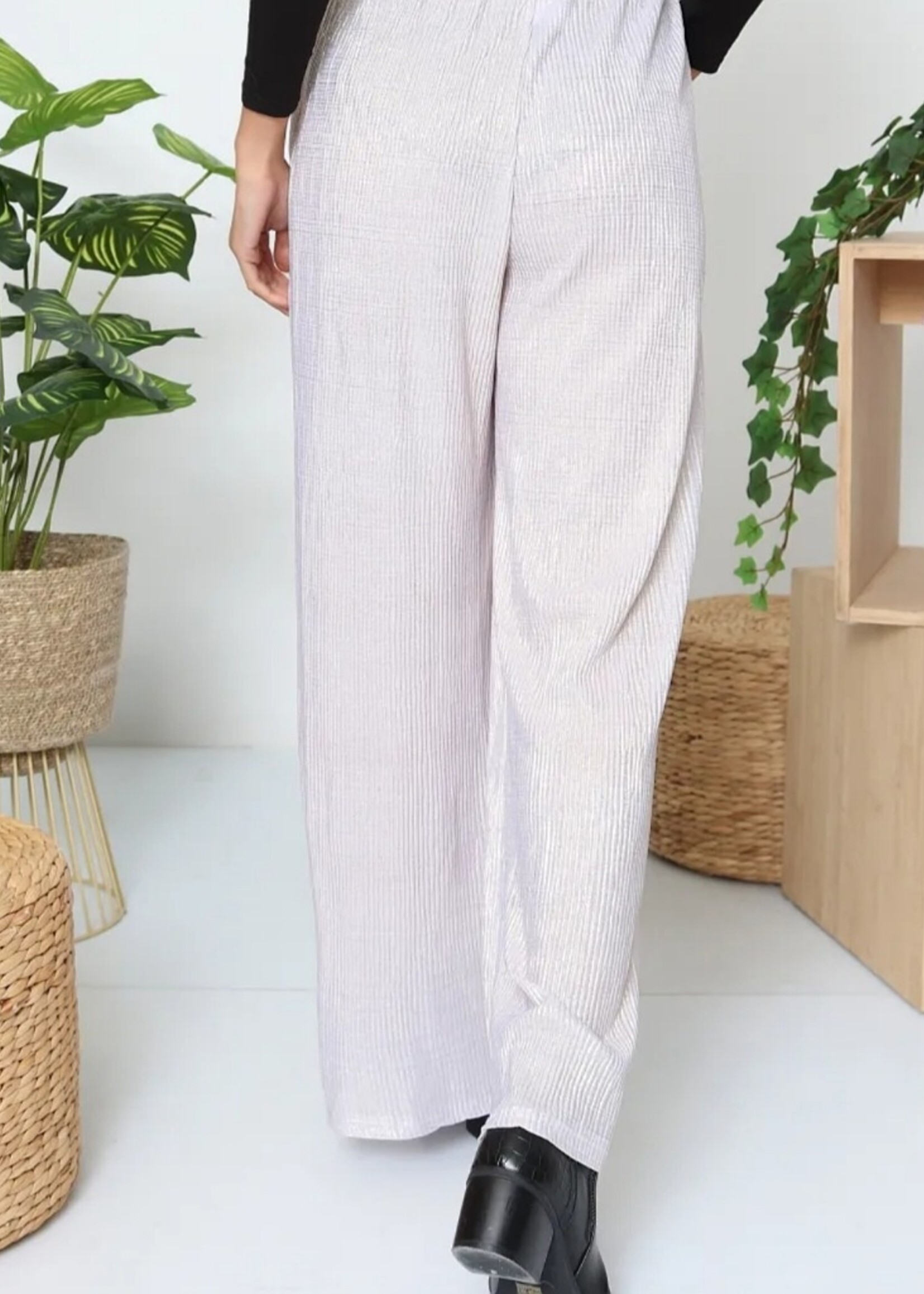 By Clara Shimmer pants