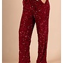 Sparkle holiday pants