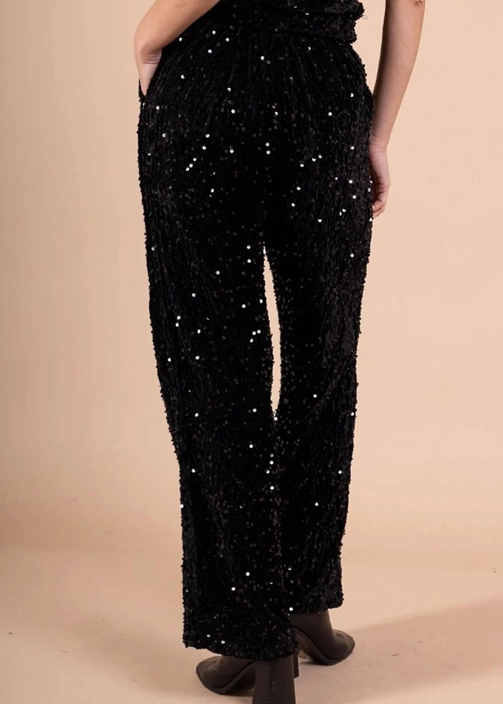 Lilie Rose Sparkle holiday pants