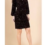 Sequin mid length dress
