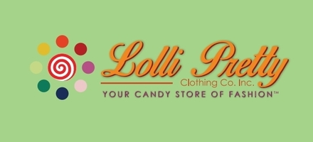 Lolli Pretty Clothing.  Fun and affordable  clothing and sterling silver jewelry