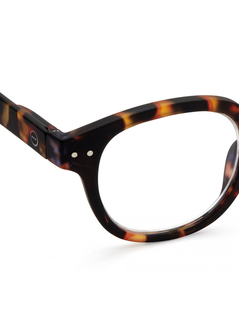 Izipizi Reading Glasses C Tortoise Cameron Marks