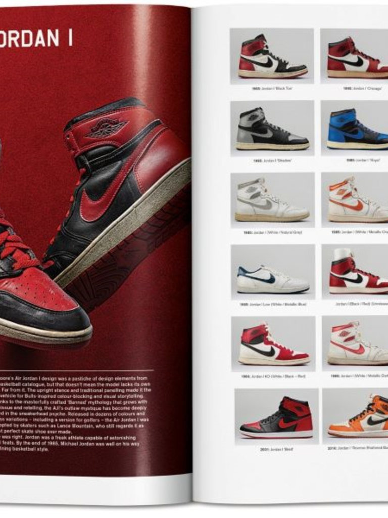 troop major sneakers