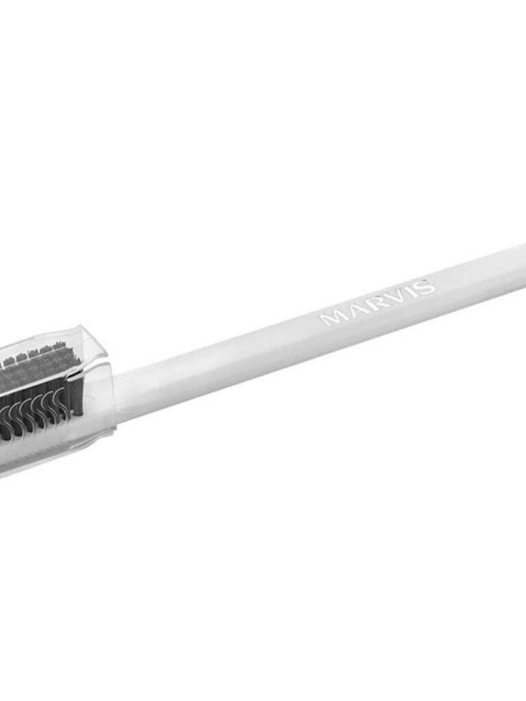 marvis toothbrush