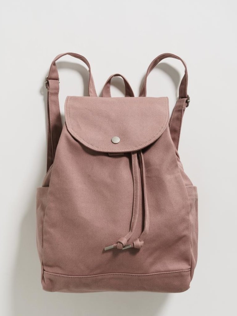 baggu canvas mini backpack