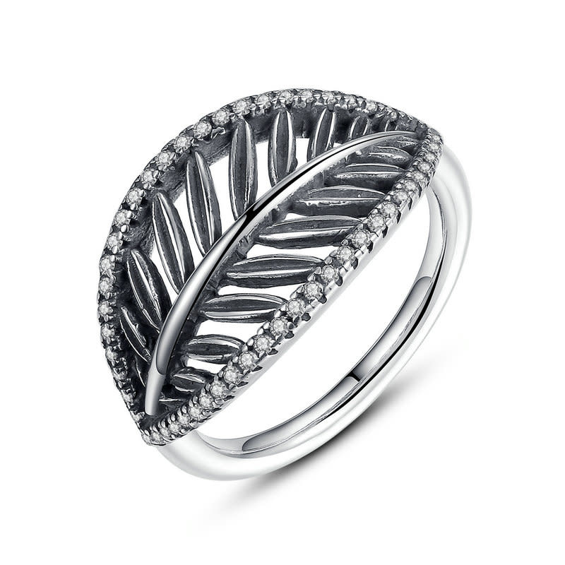 925 Sterling Silver Ring RR62