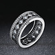 925 Sterling Silver Ring RR68